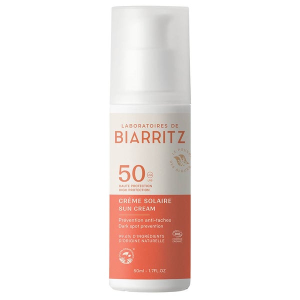 Laboratoires de Biarritz Aurinkovoide Kasvoille SPF50