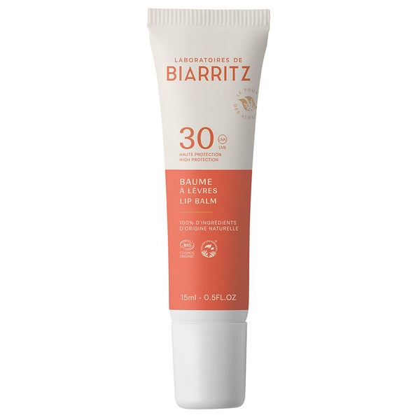 Laboratoires de Biarritz Lip Balm SPF30 Huulivoide 15ml