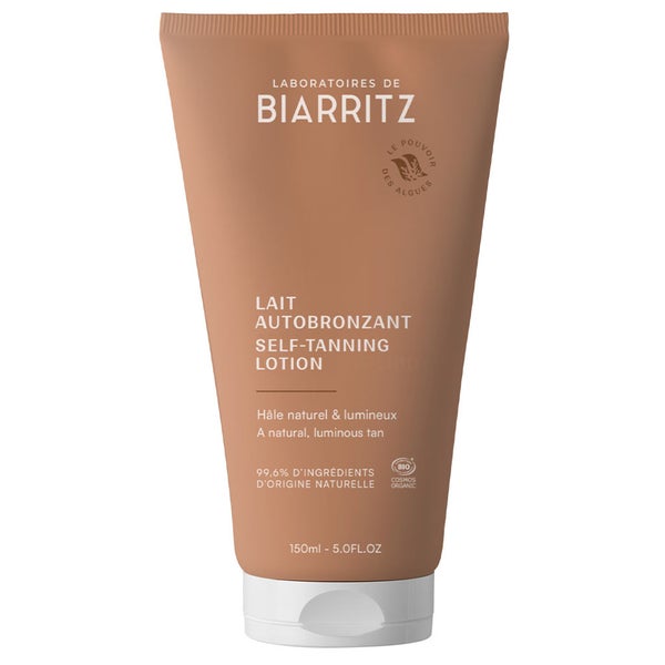 Laboratoires de Biarritz Self-Tanning Lotion: Itseruskettava voide