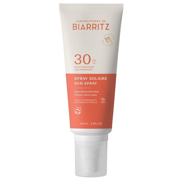Laboratoires de Biarritz Aurinkovoidespray SPF30