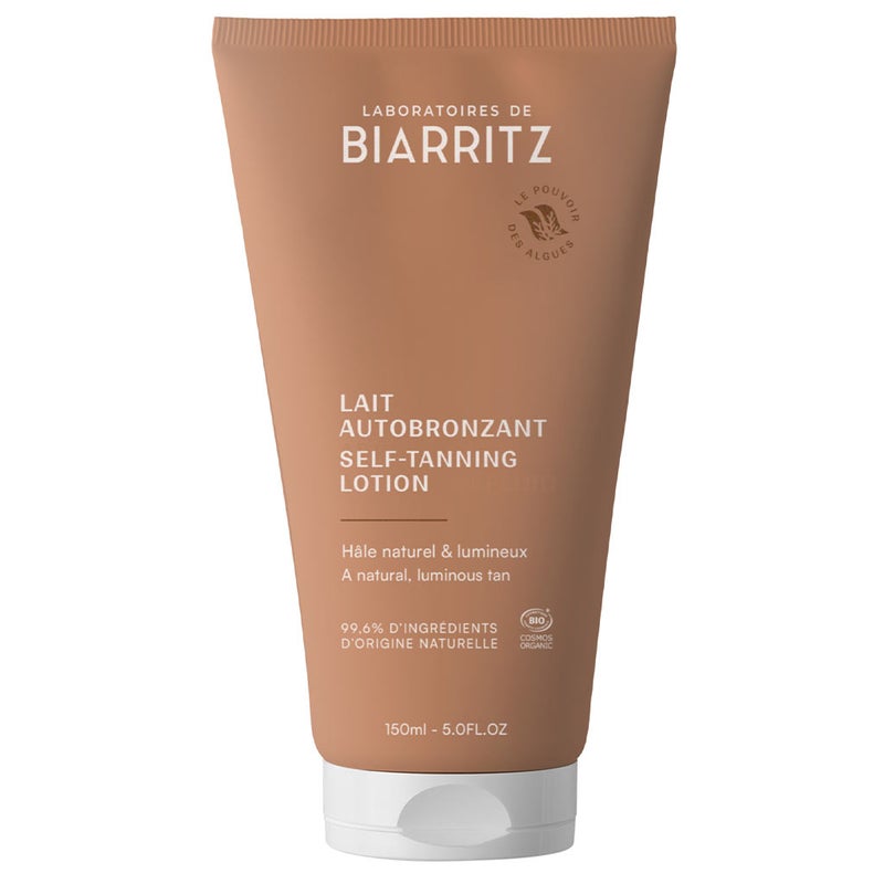 Laboratoires de Biarritz Self-Tanning Lotion: Itseruskettava voide